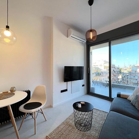 #Plato Apt By Halu! Apartments Thessaloniki Exterior foto