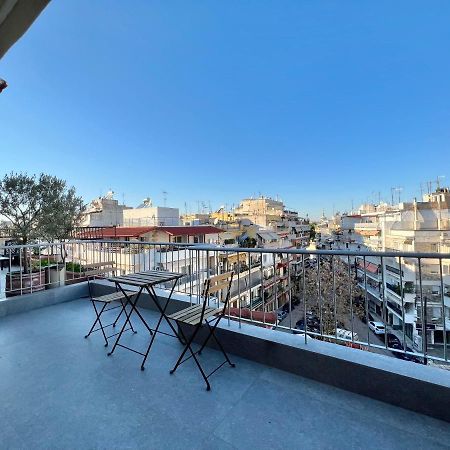 #Plato Apt By Halu! Apartments Thessaloniki Exterior foto