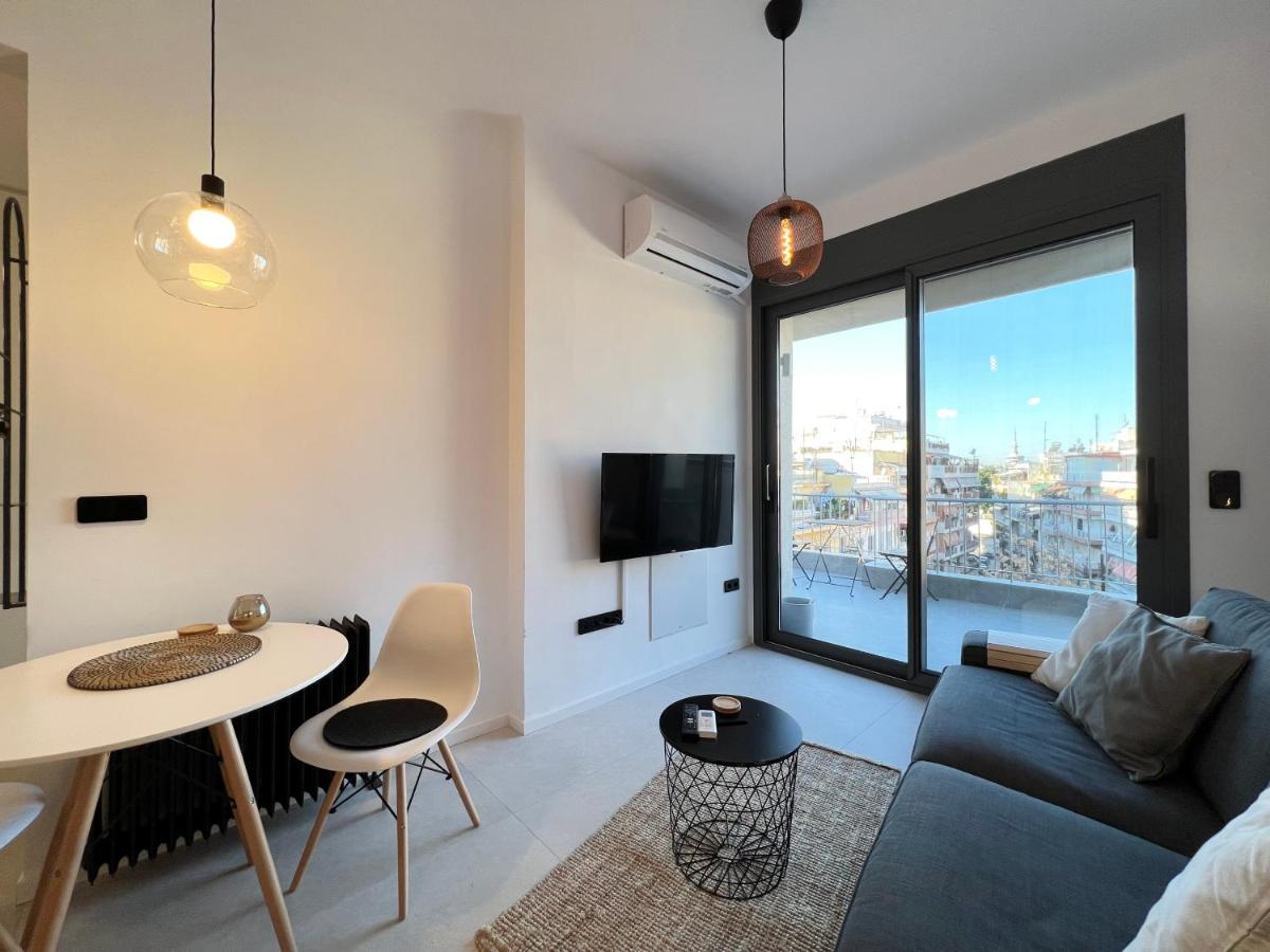#Plato Apt By Halu! Apartments Thessaloniki Exterior foto