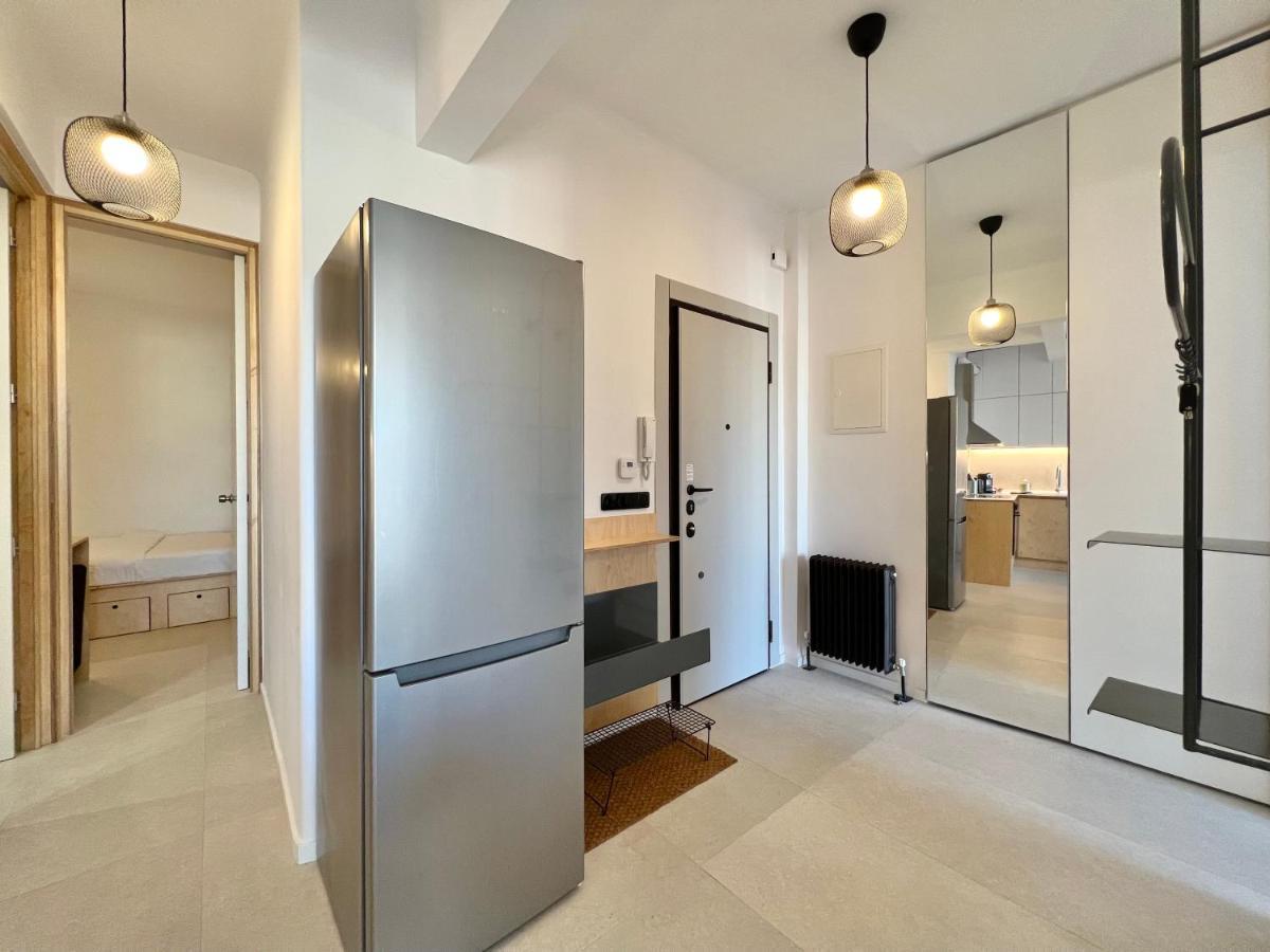 #Plato Apt By Halu! Apartments Thessaloniki Exterior foto