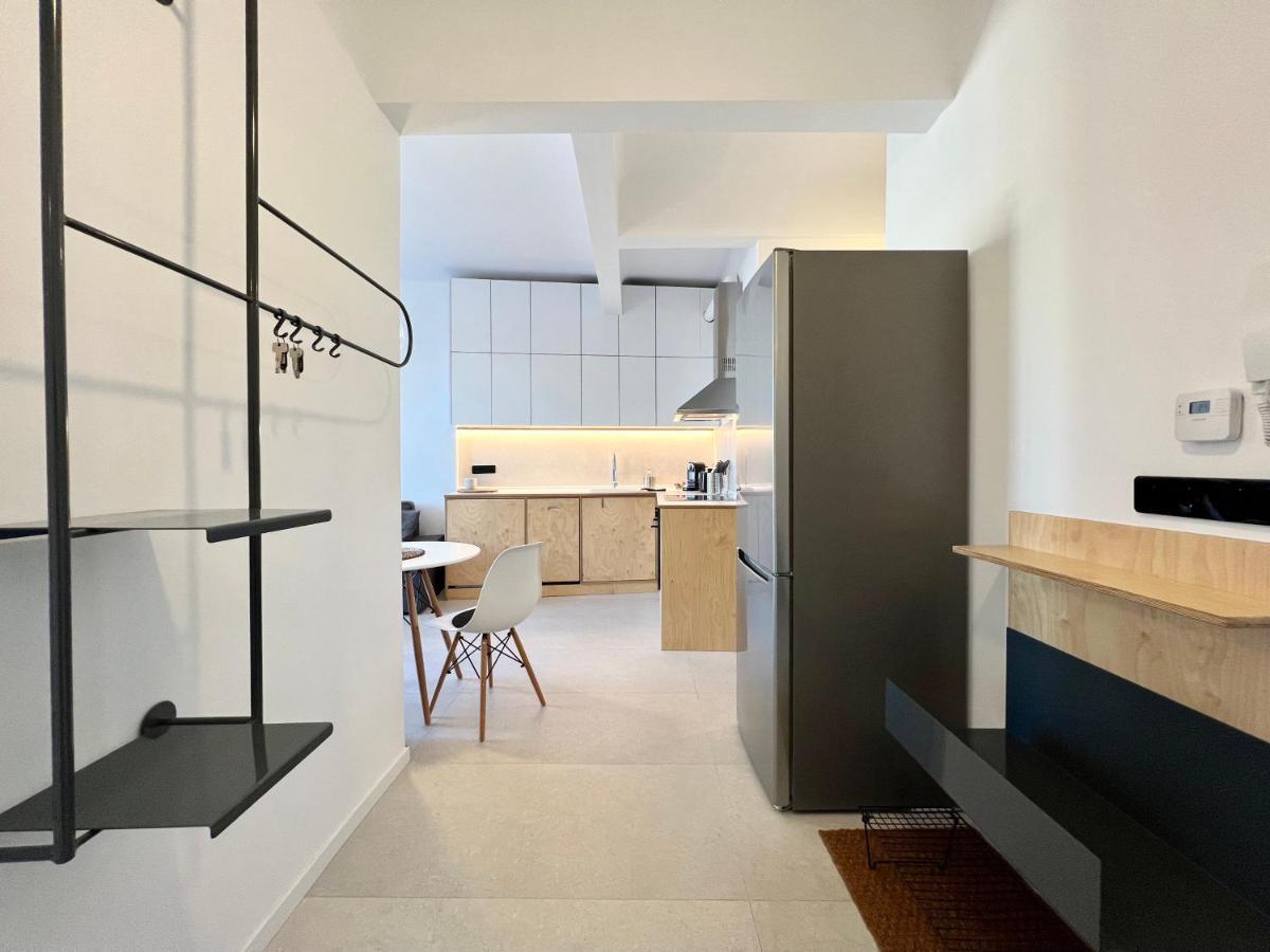 #Plato Apt By Halu! Apartments Thessaloniki Exterior foto