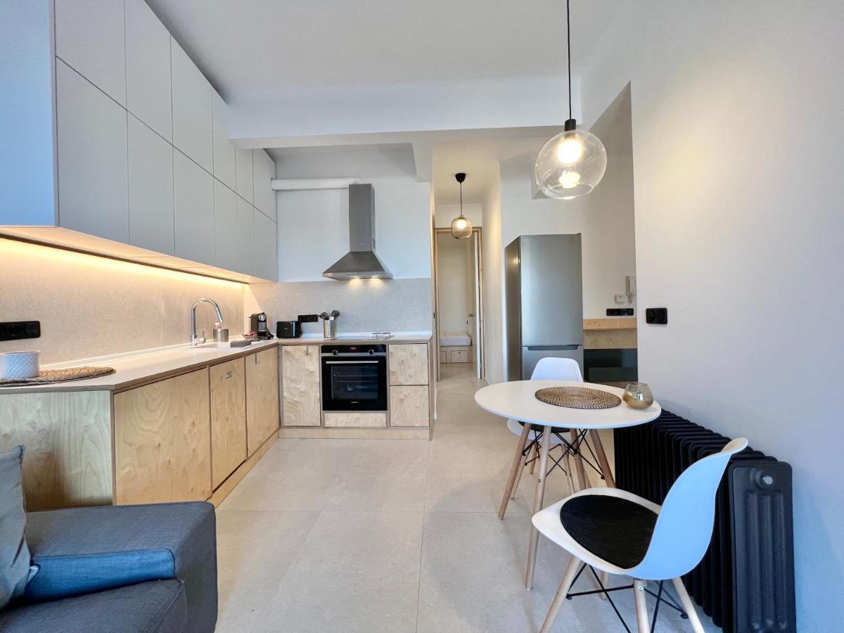#Plato Apt By Halu! Apartments Thessaloniki Exterior foto