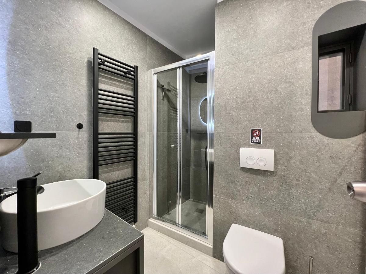 #Plato Apt By Halu! Apartments Thessaloniki Exterior foto