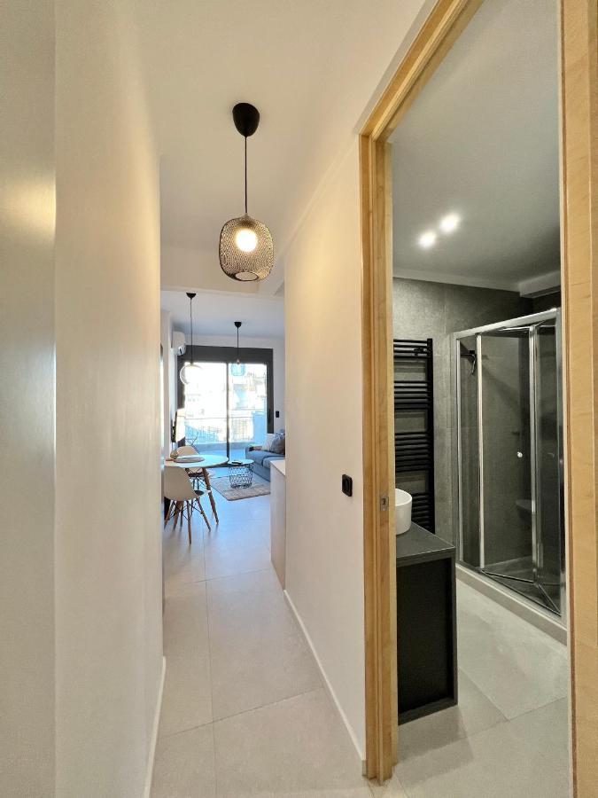 #Plato Apt By Halu! Apartments Thessaloniki Exterior foto