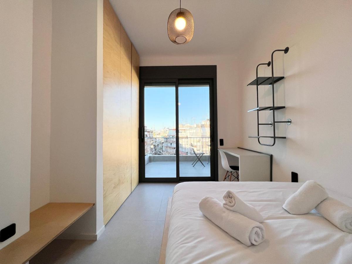 #Plato Apt By Halu! Apartments Thessaloniki Exterior foto