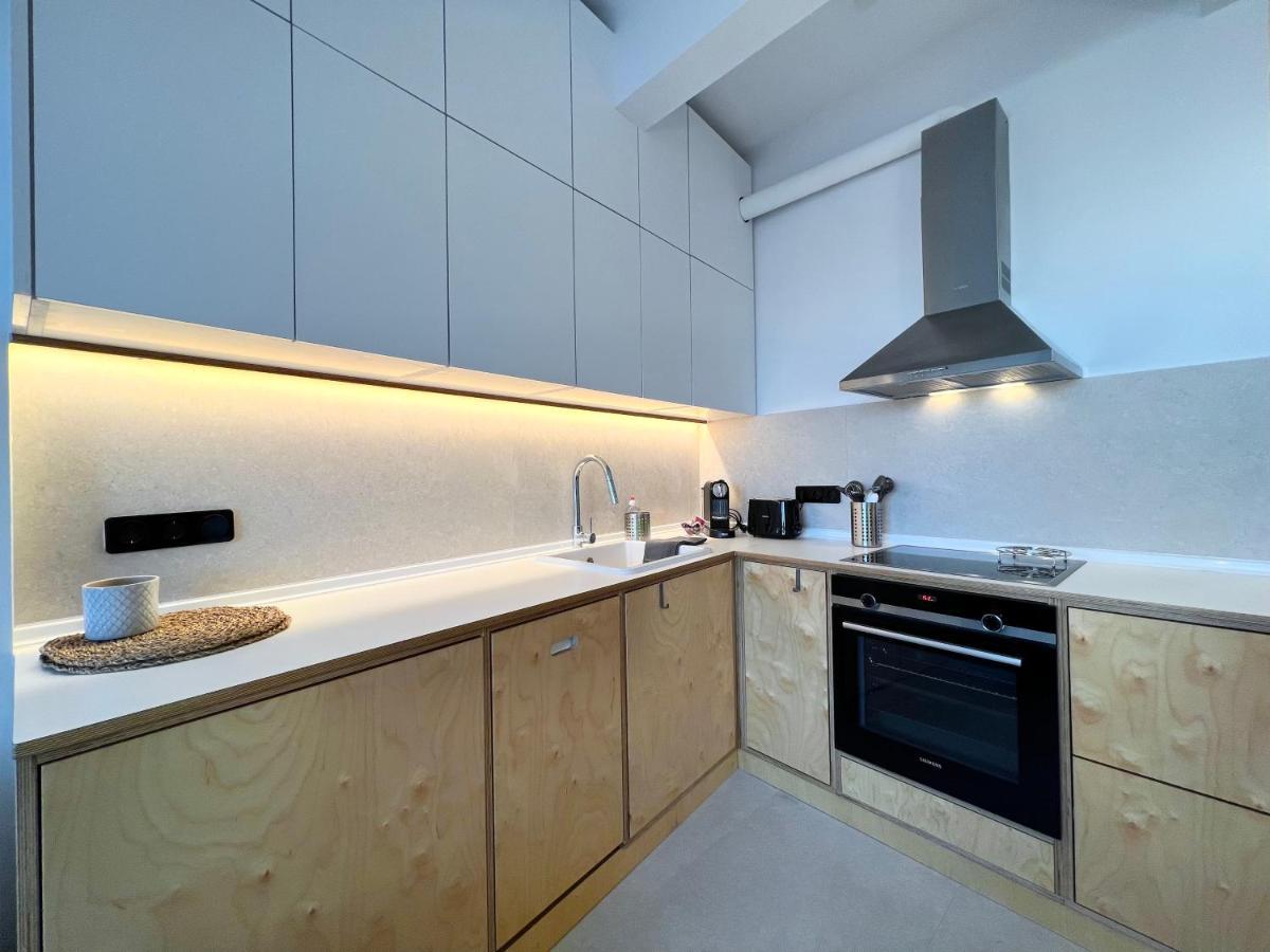#Plato Apt By Halu! Apartments Thessaloniki Exterior foto